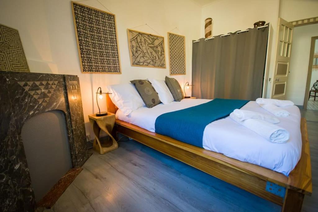 Le Brianyourhosthelper Appartement Minerve Buitenkant foto