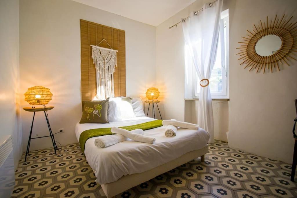 Le Brianyourhosthelper Appartement Minerve Buitenkant foto