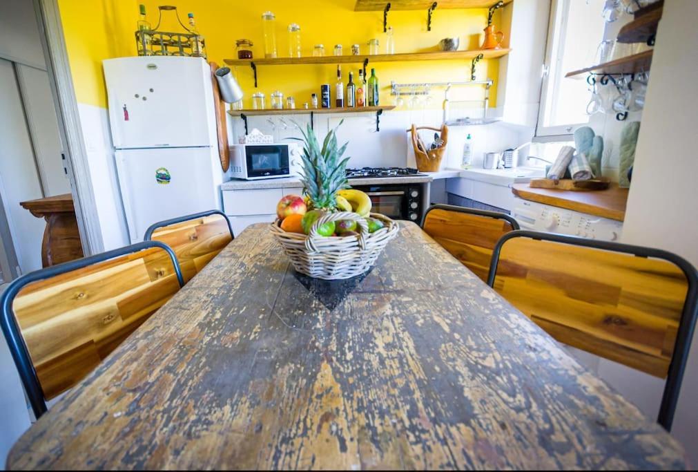 Le Brianyourhosthelper Appartement Minerve Buitenkant foto