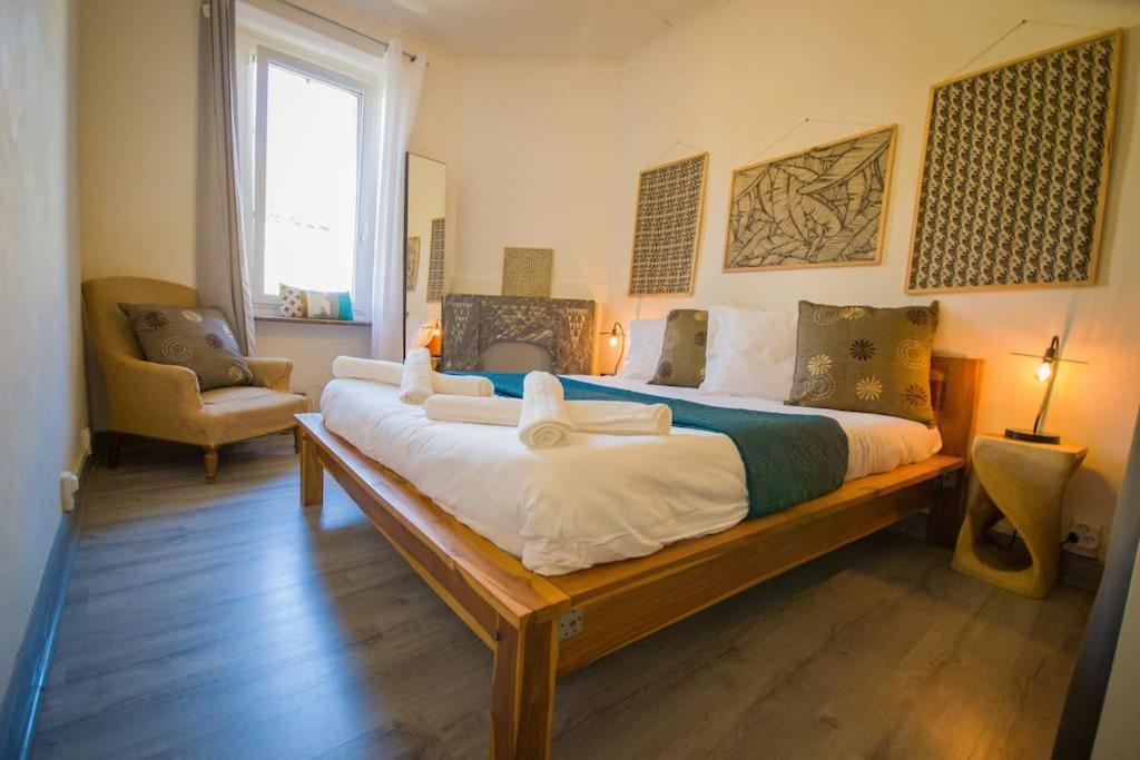 Le Brianyourhosthelper Appartement Minerve Buitenkant foto